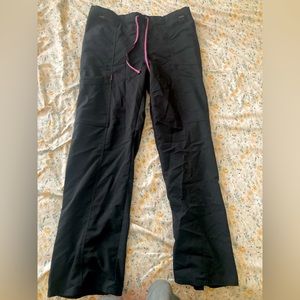Medium women’s scrub pants